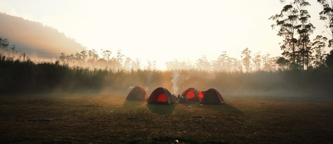 Ranca Upas, Wisata di Camping Ground Terbaik Kota Bandung