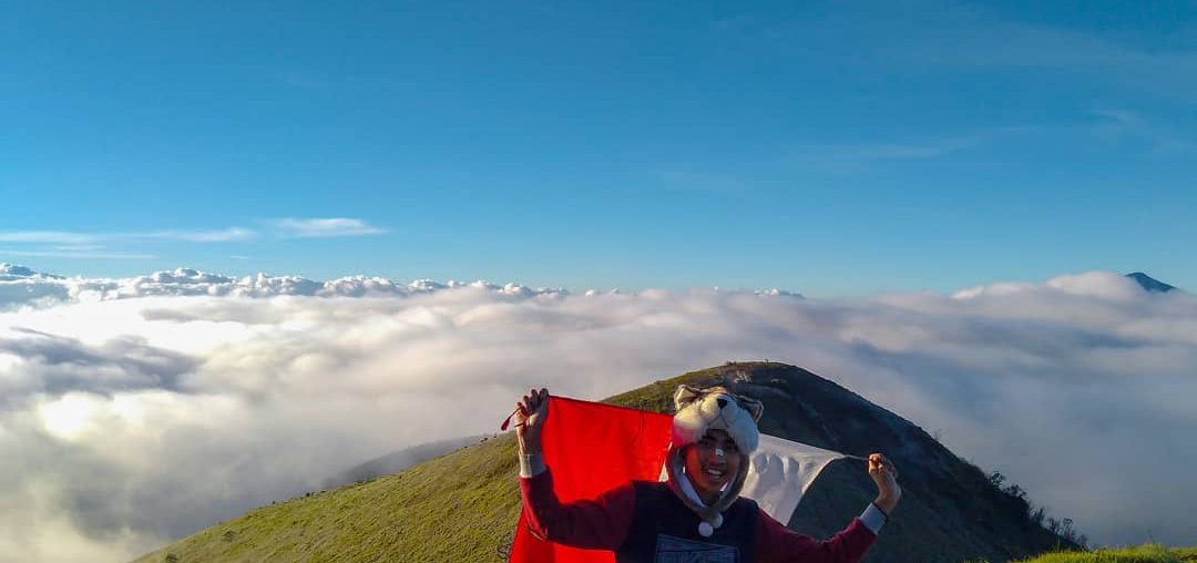  Gunung  Guntur  Spot Sunrise Terbaik di  Tanah Pasundan 2022 