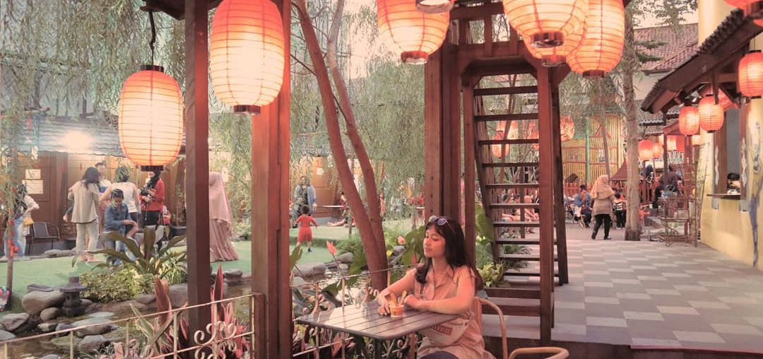 Chinatown Bandung Wisata Kuliner Sambil Berburu Foto Instagramable