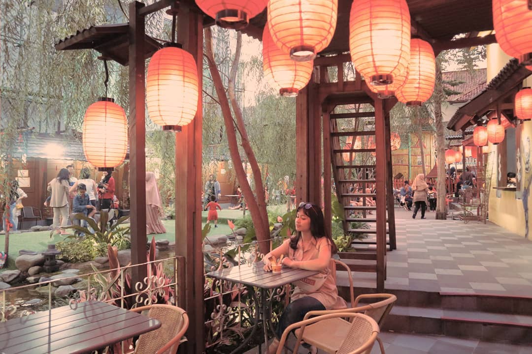 Chinatown Bandung, Wisata Kuliner Sambil Berburu Foto Instagramable