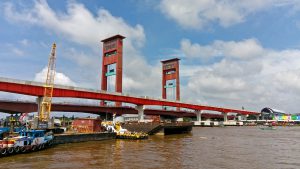 11 Fakta & Sejarah Jembatan Ampera Palembang (Terbaru)