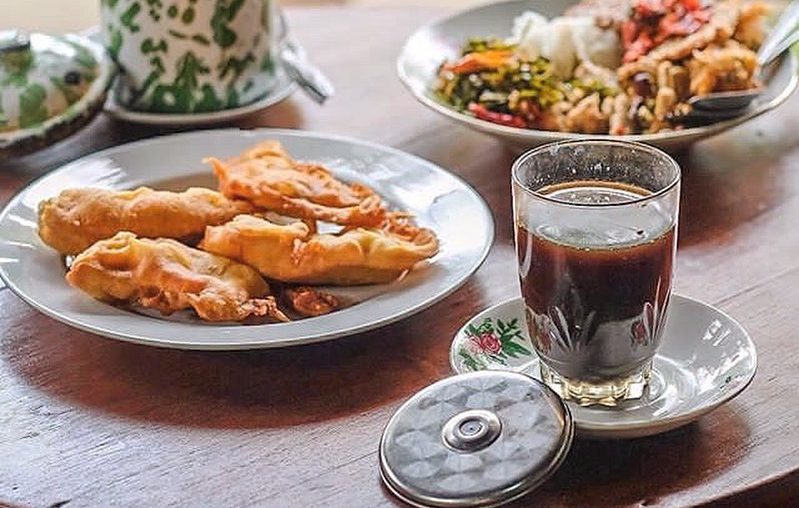 Warung Kopi Klotok Jogja Dan Kuliner Khas-nya Yang Istimewa