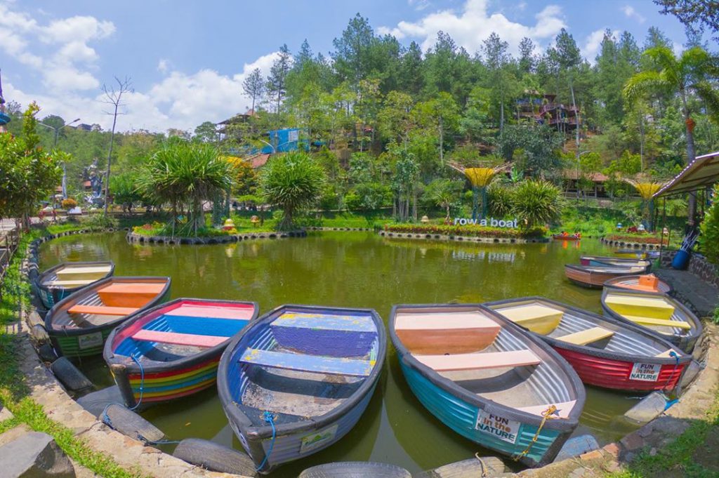 Dago Bandung, Tempat Wisata Paling Hits di Kota Kembang
