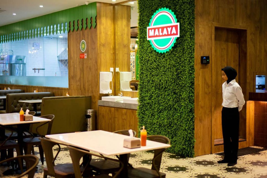 Malaya cafe batam