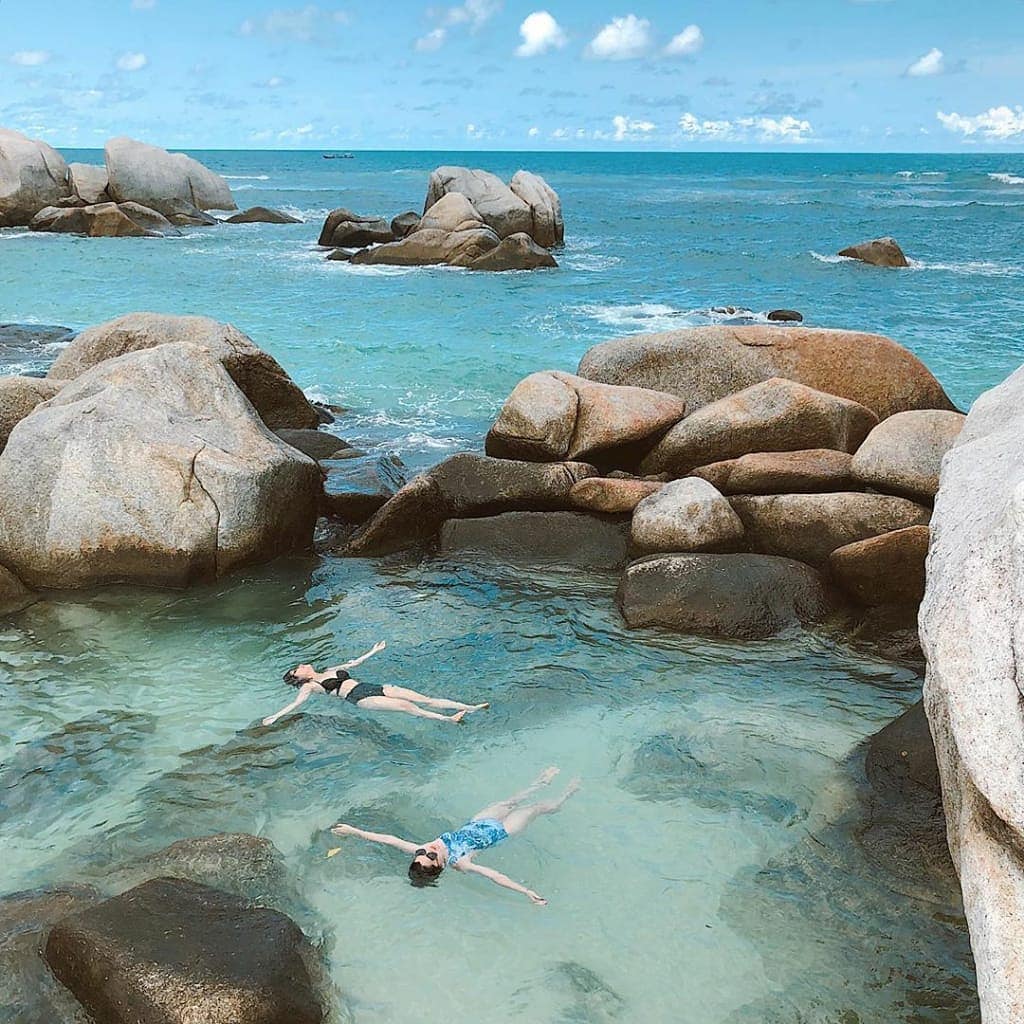 10 Rekomendasi Tempat Wisata Di Belitung Paling Indah - Tripcetera