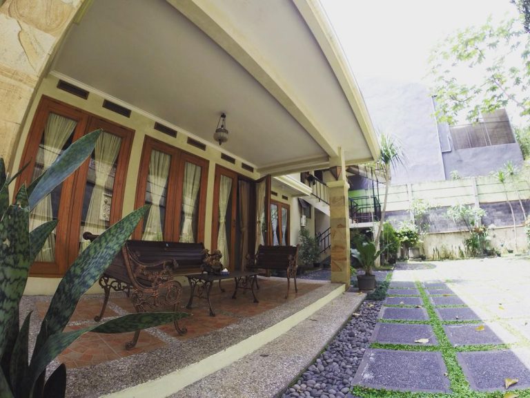 10 Guest House Murah Di Bandung Untuk Liburan Low Budget