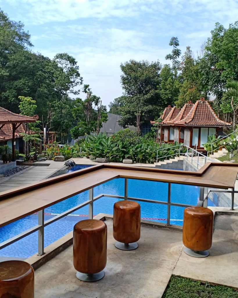 Hotel Instagramable Di Lembang Bandung