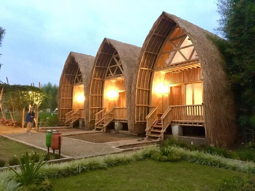 Villa Chava Minerva Bambu