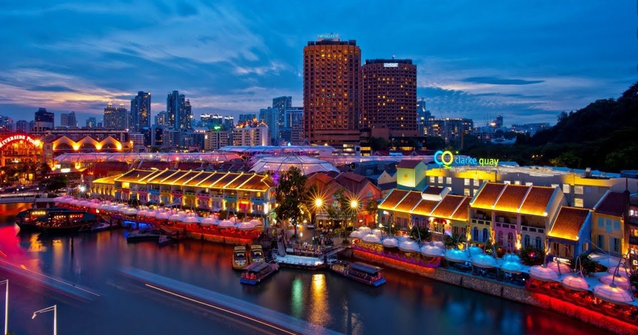 11 Tempat Wisata Singapura Paling Hits & Populer Tahun 2021