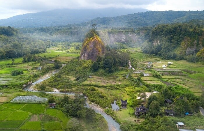 Ngarai Sianok