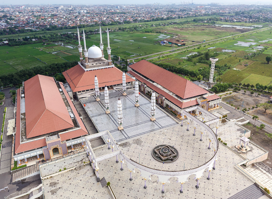 40 Tempat  Wisata  di  Semarang Untuk Liburan Terbaik 