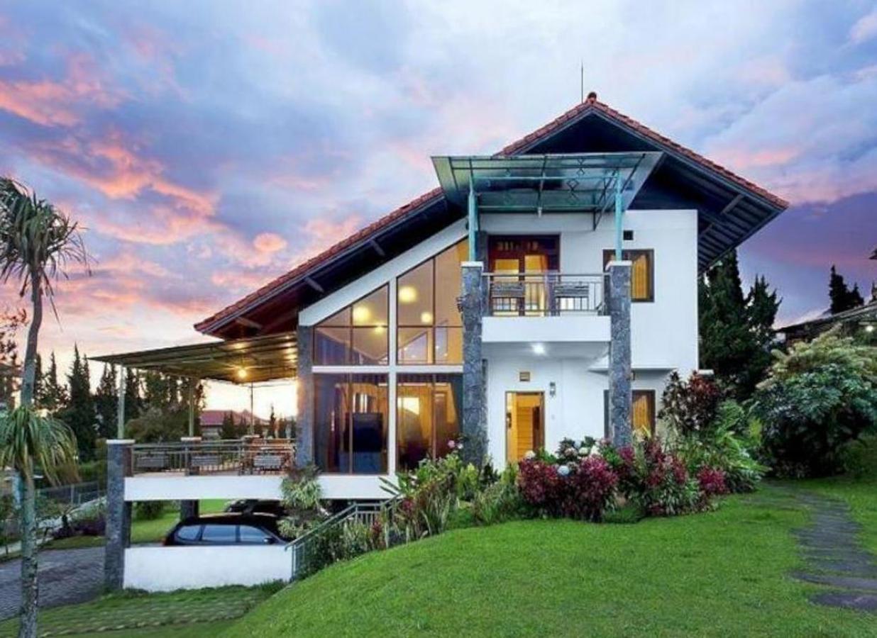 10 Villa Murah di Bandung untuk Liburan Terbaik (Mulai 200 ribuan)