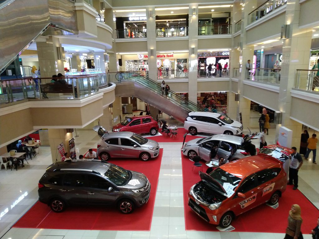 Jogja City Mall Yogyakarta