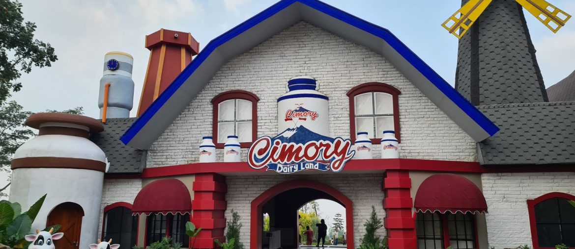 Cimory Dairyland Prigen, Tempat Wisata Keluarga Terbaik di