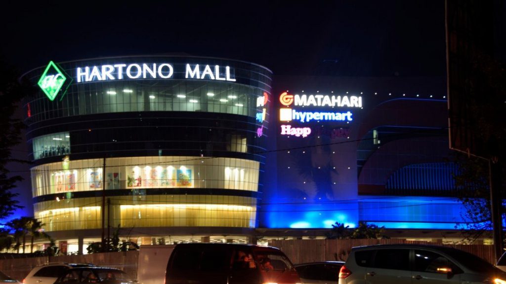 Hartono Mall Jogja