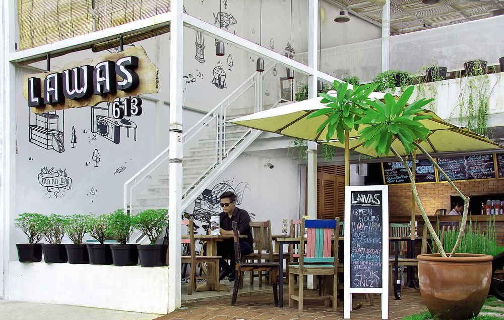 15 Cafe di Jogja Tempat Nongkrong Paling Asyik 2021 - Tripcetera