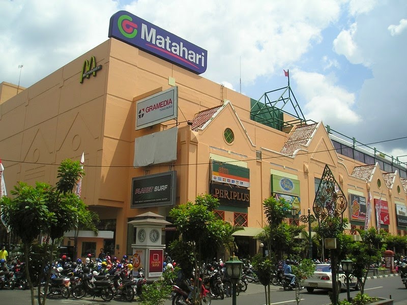 Malioboro Mall Jogja
