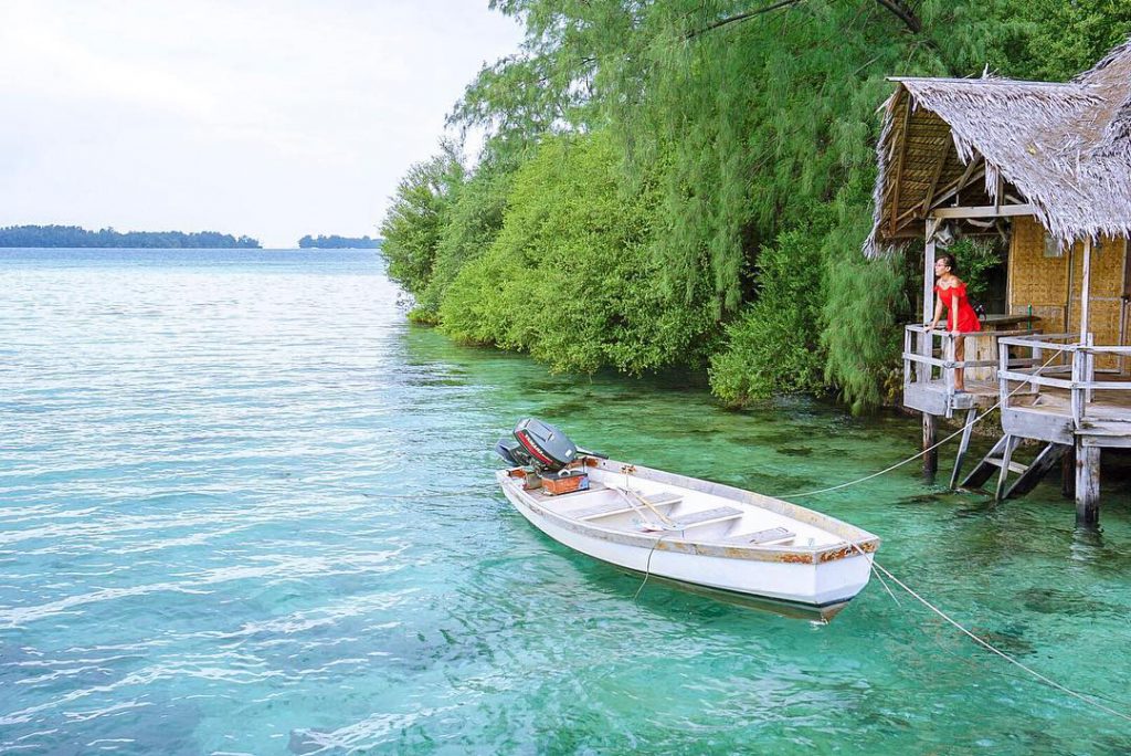 20 Gambar Pemandangan Alam di Indonesia yang Paling indah