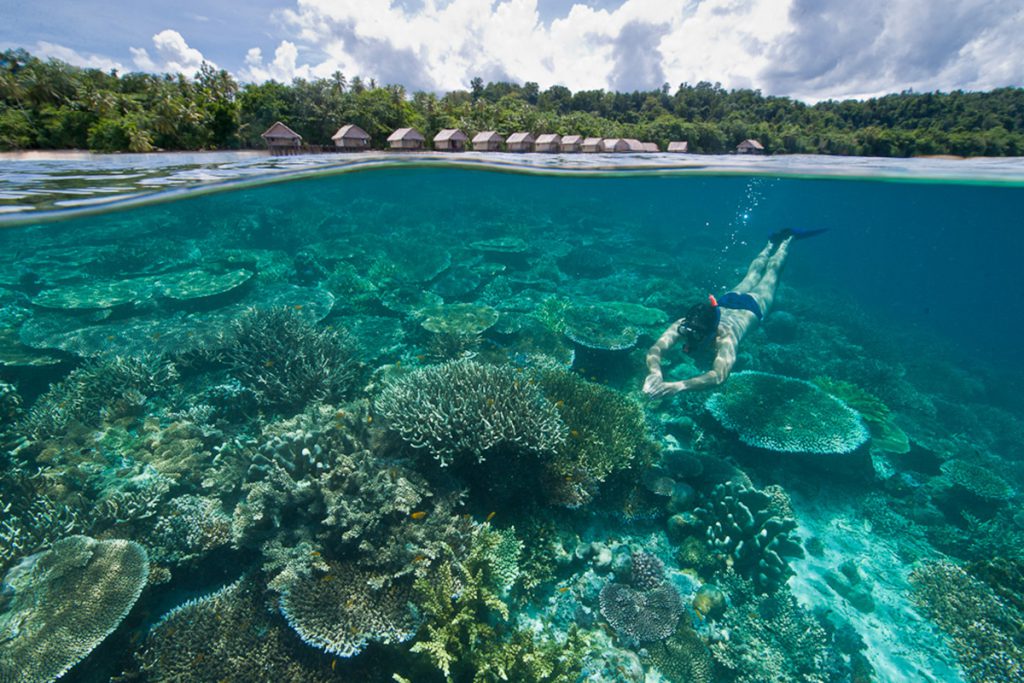 20 Gambar Pemandangan Alam di Indonesia yang Paling indah