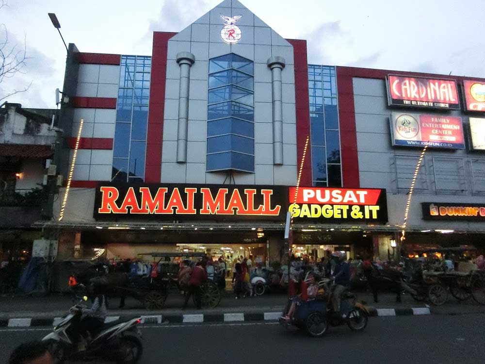 Ramai Mall Jogja