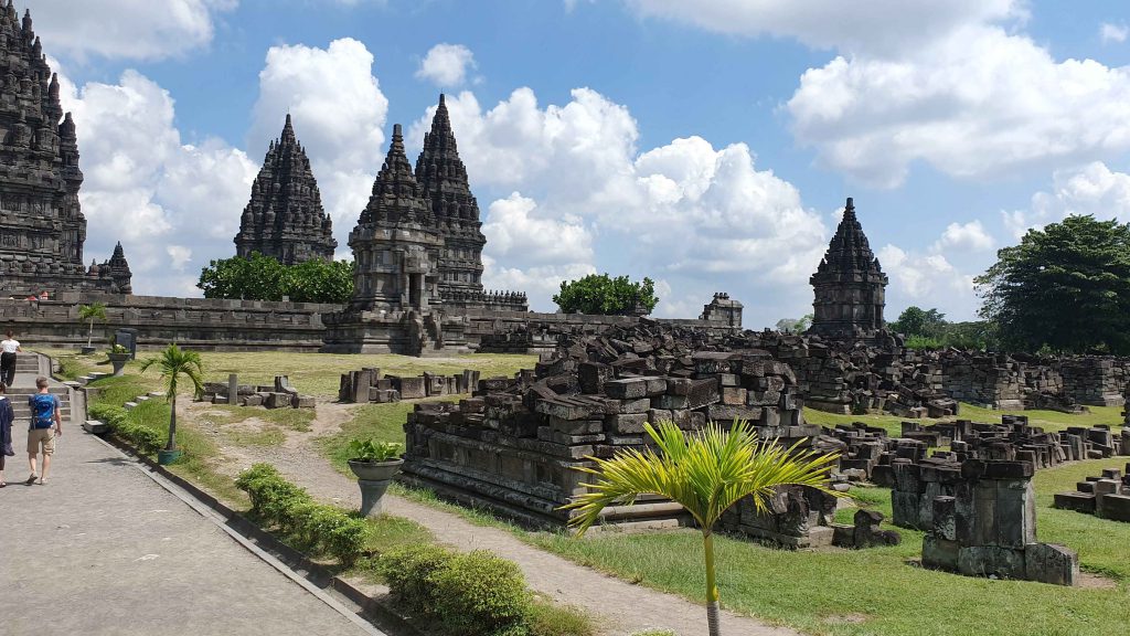 wisata jogja candi prambanan