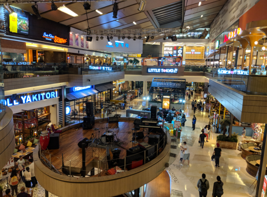 16 Mall di Jakarta  Untuk Wisata Belanja Terbaik Tahun 2022