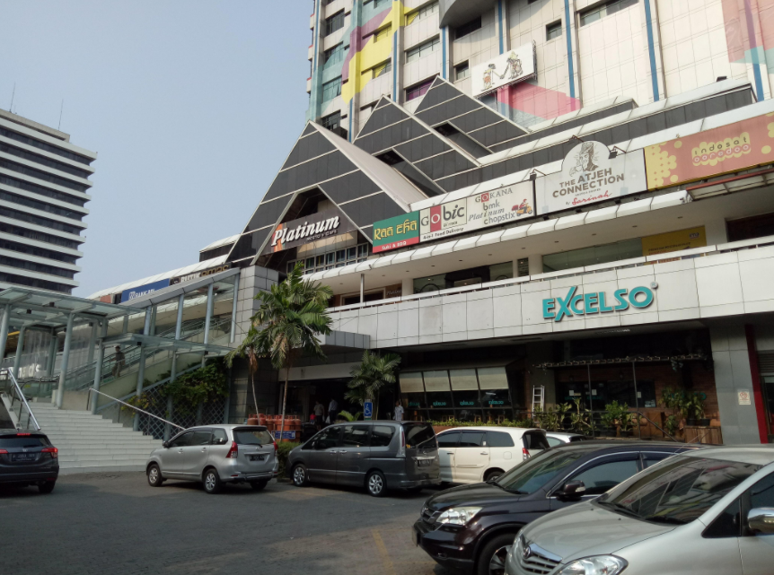 Sarinah Mall Jakarta
