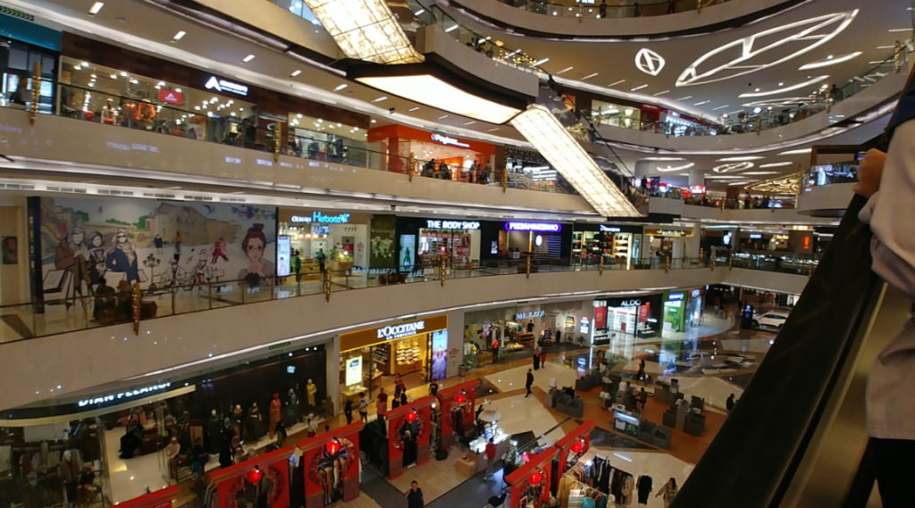 Lippo Mall Kemang