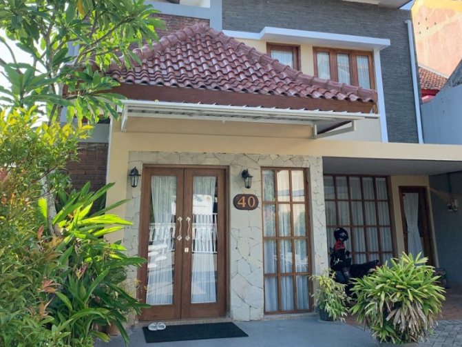 Medayoh Homestay jogja