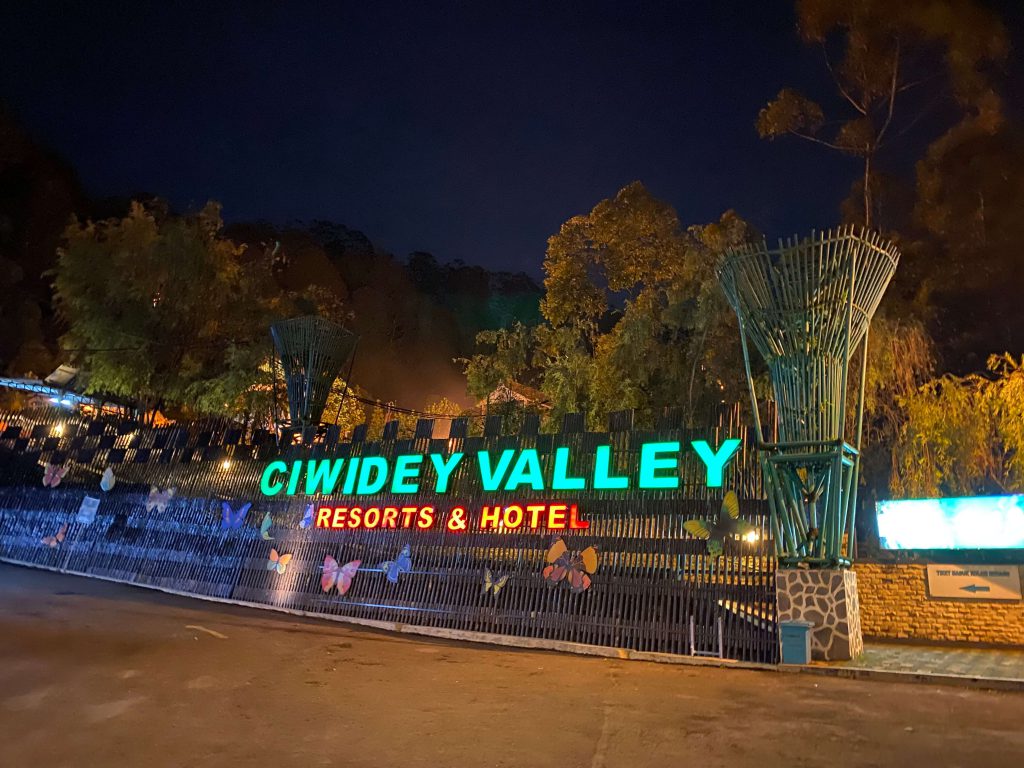 Ciwidey Valley Resort