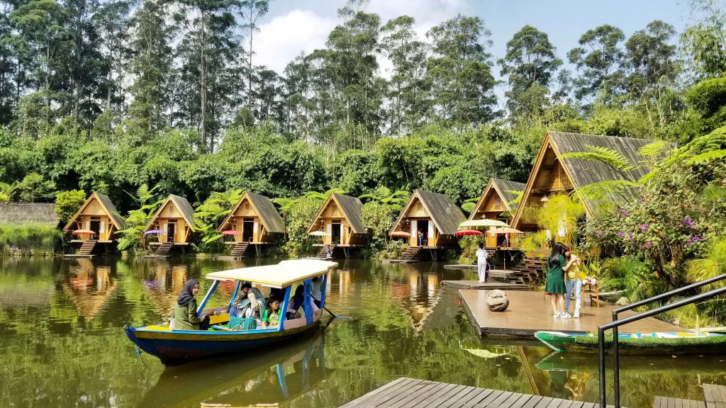 Dusun Bambu Leisure Park