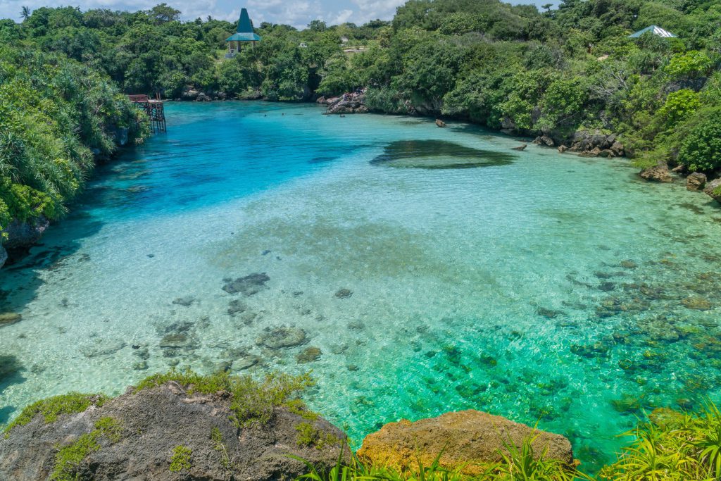 weekuri lake sumba - tripcetera
