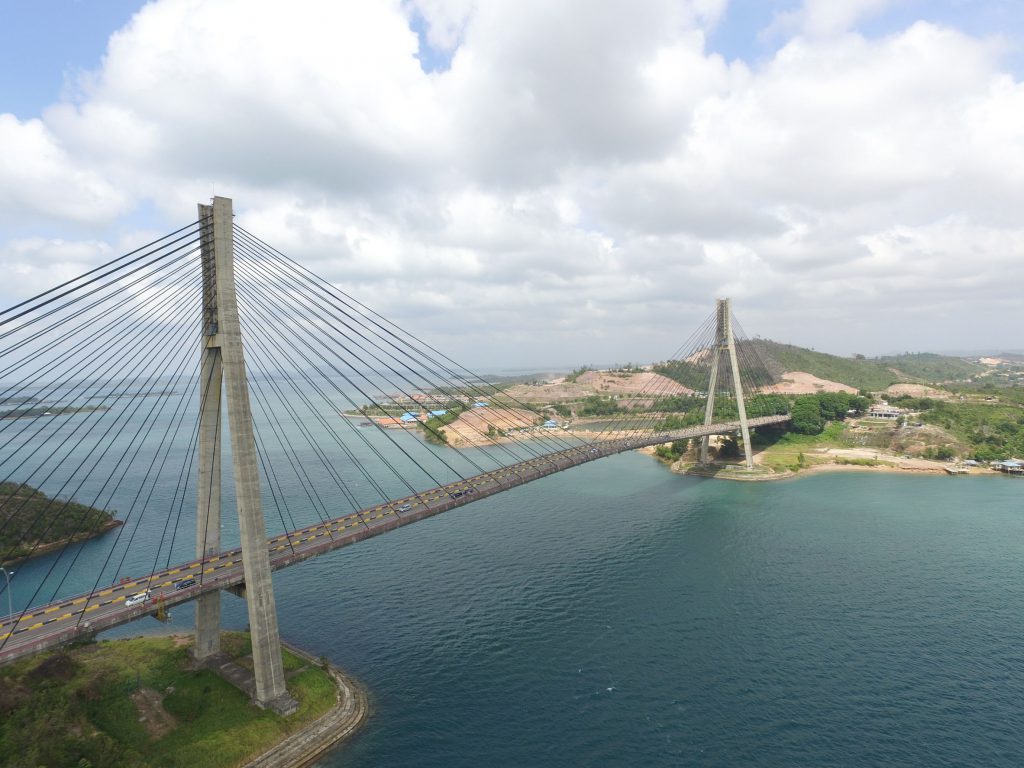 barelang bridge