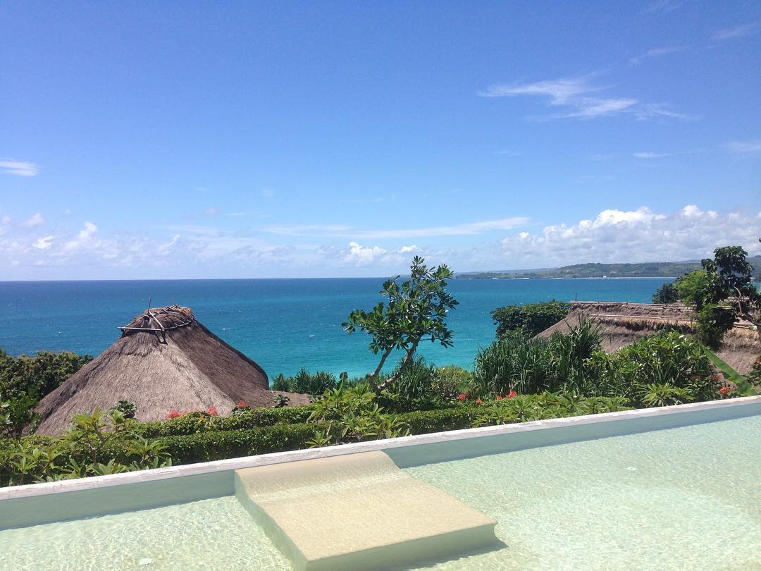 Nihiwatu Resort, Best Hotel in The World in Indonesia