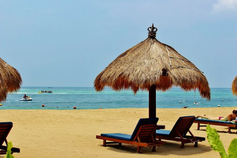 Nusa Dua Beach, the Most Wondrous Beach in Bali nusa dua beach bali