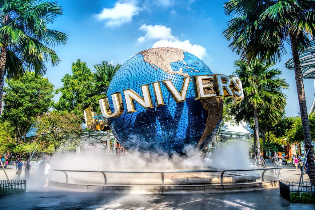 Universal Studios Singapore