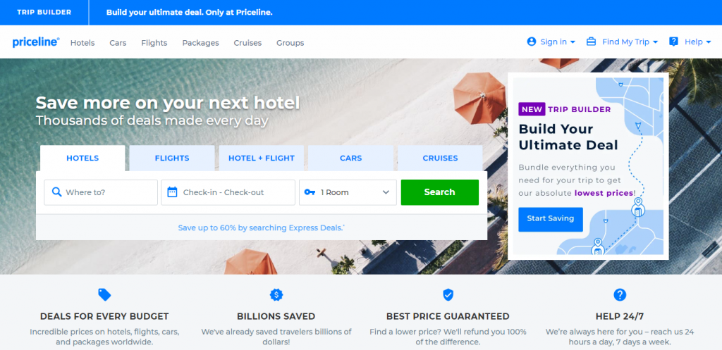 Priceline