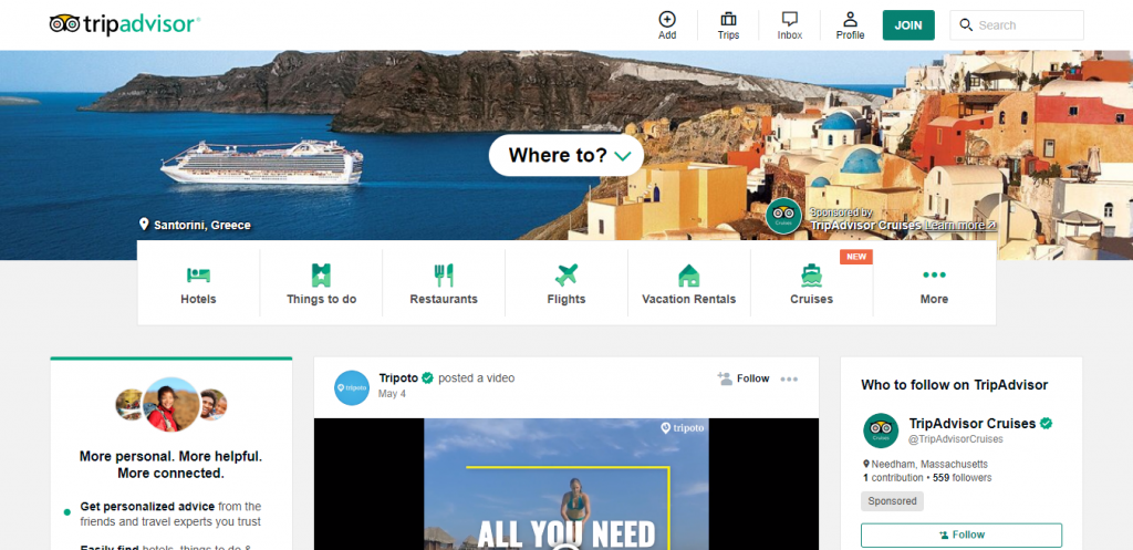 TripAdvisor