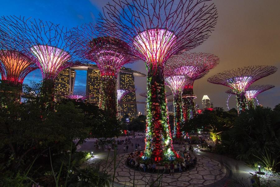 Time of Commemorating: The Spectacular Singapore National ...