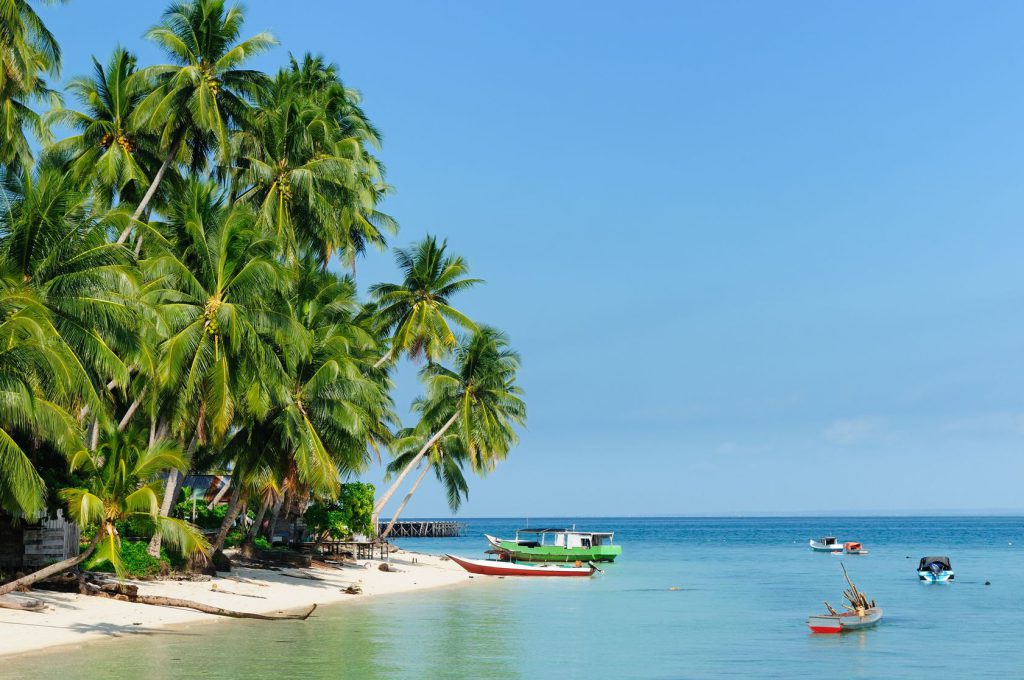 derawan islands