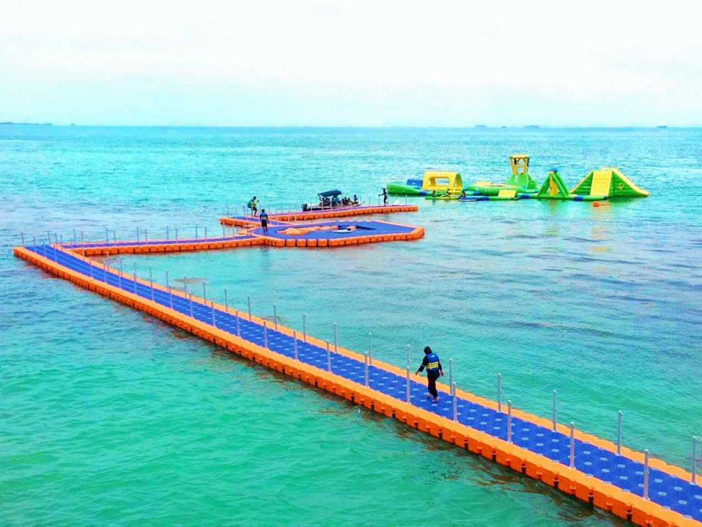 sea forest adventure park batam 2019
