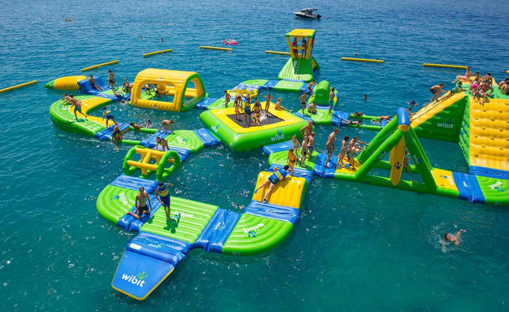 sea forest adventure park batam