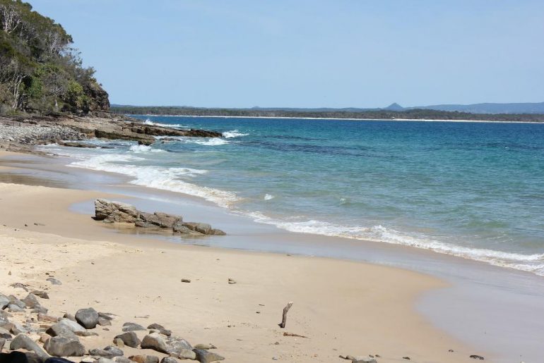 Nongsa Beach, Perfect Weekend Escapade in Batam