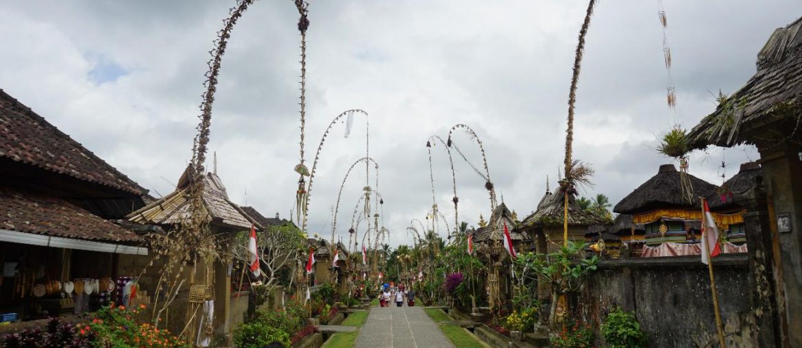 Penglipuran Village, The Cleanest Authentic Village In Bali (2020)