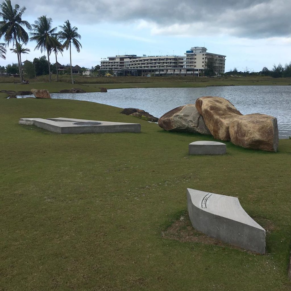 lagoi bay villas batam