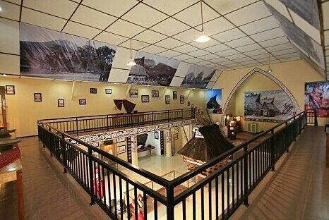 museum pusaka karo