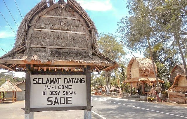desa sasak