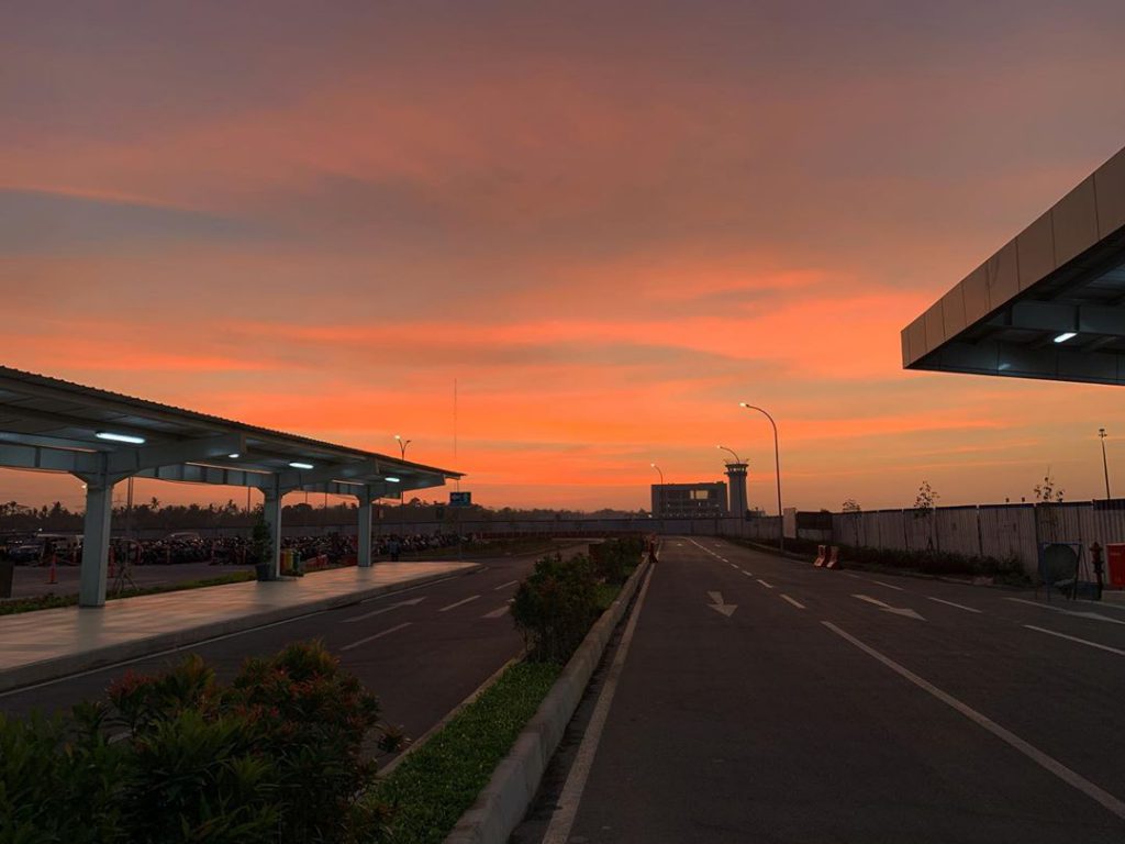  Yogyakarta  International Airport  Third Largest Airport  in 