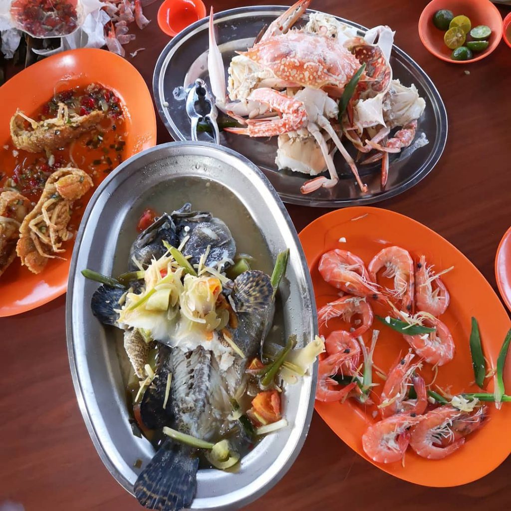 batam seafood