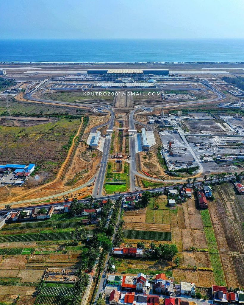  Yogyakarta  International Airport  Third Largest Airport  in 